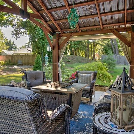 Charming Florence Getaway With Fireplace And Grill! Экстерьер фото