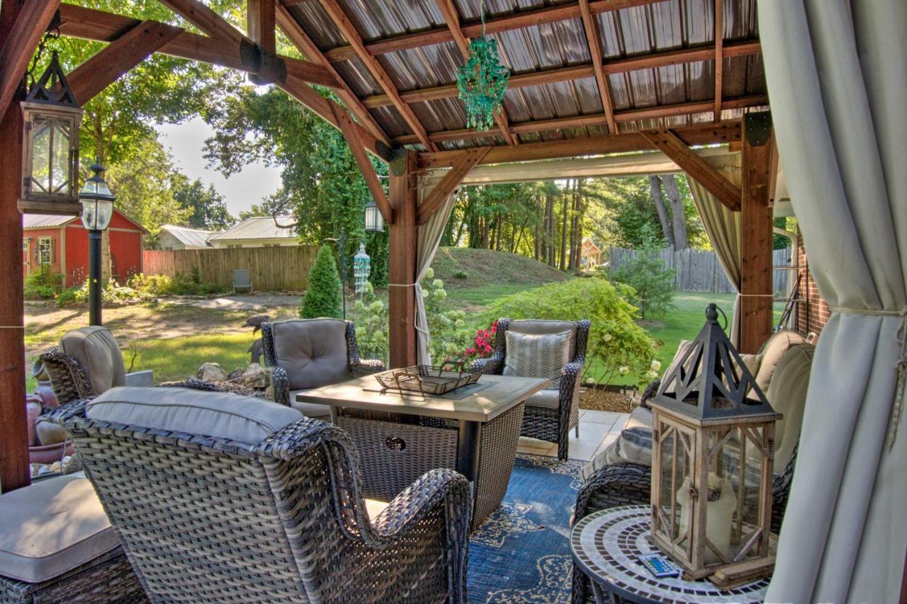 Charming Florence Getaway With Fireplace And Grill! Экстерьер фото